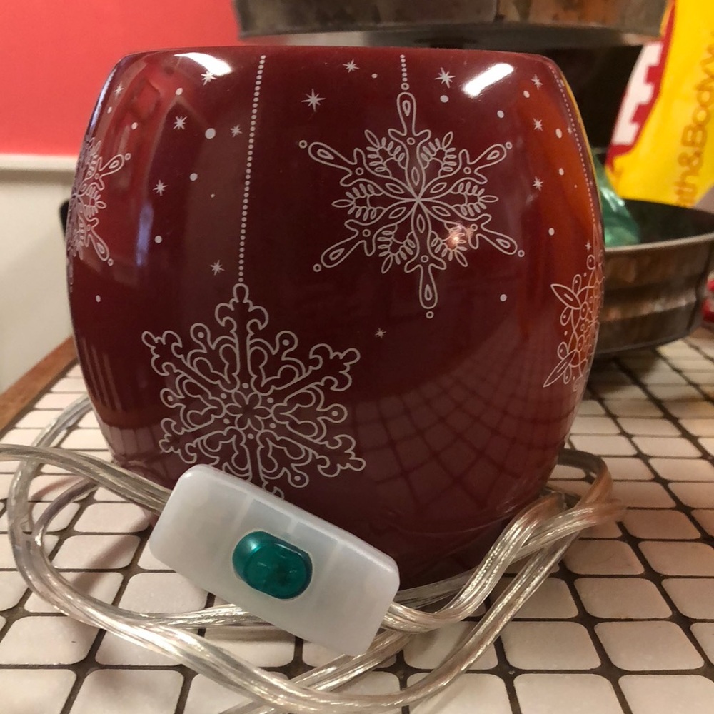Yankee Candle Scentetpiece Warmer